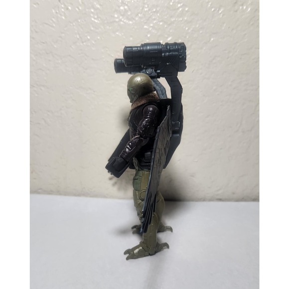 Marvel Spider-Man No Way Home Vulture Wing Blast 6" Action Figure Loose Preowned - Picture 4 of 10